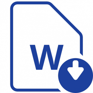 file Word download