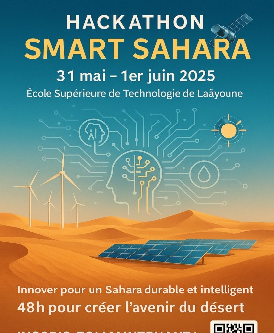 HACKATHON SMART SAHARA