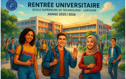 Avis aux étudiants des semestres S1 et S3  Année universitaire 2025-2026